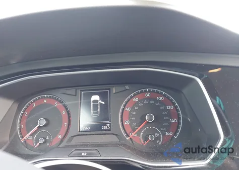 2020 Volkswagen Jetta 1.4T R-Line/1.4T S/1.4T Se/S из США, поврежденный, VIN 3VWC57BU5LM096682